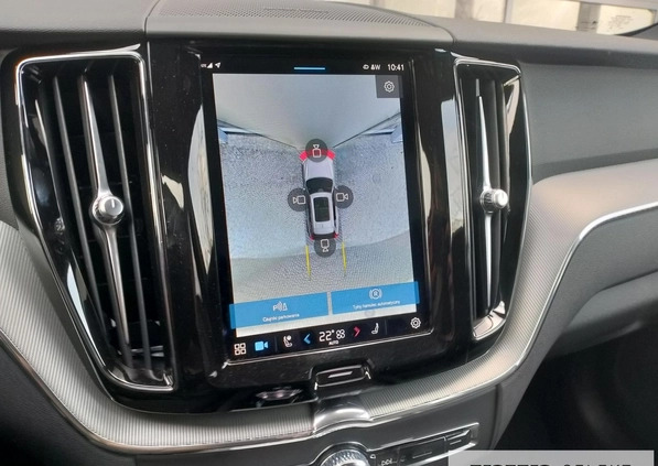 Volvo XC 60 cena 214900 przebieg: 16800, rok produkcji 2023 z Boguszów-Gorce małe 121